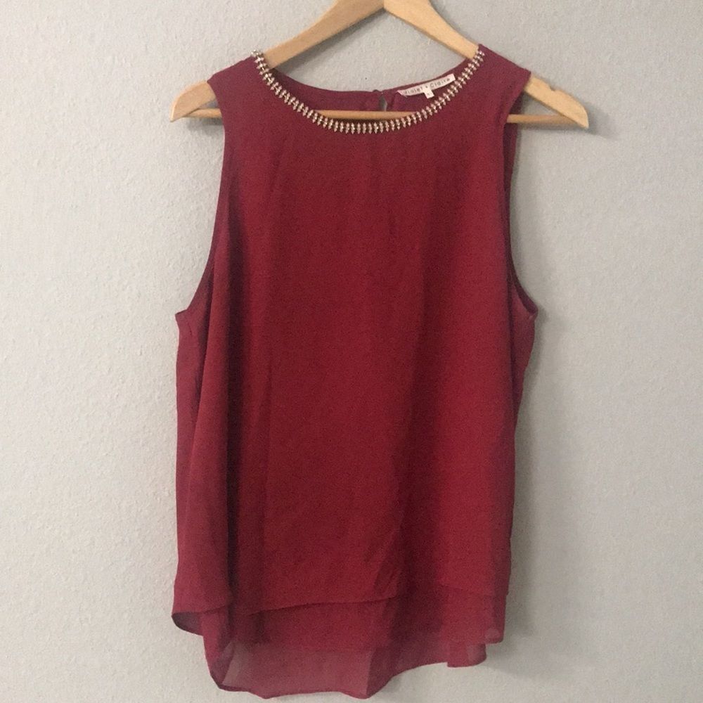 Violet + Claire Designer Blouse